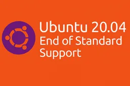 Ubuntu 20.04 LTS se aproxima do fim do suporte padrão: Prepare-se para o futuro